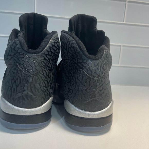 2014 Air Jordan 5 Retro 3Lab5 ‘Elephant Print’ - Picture 6 of 8